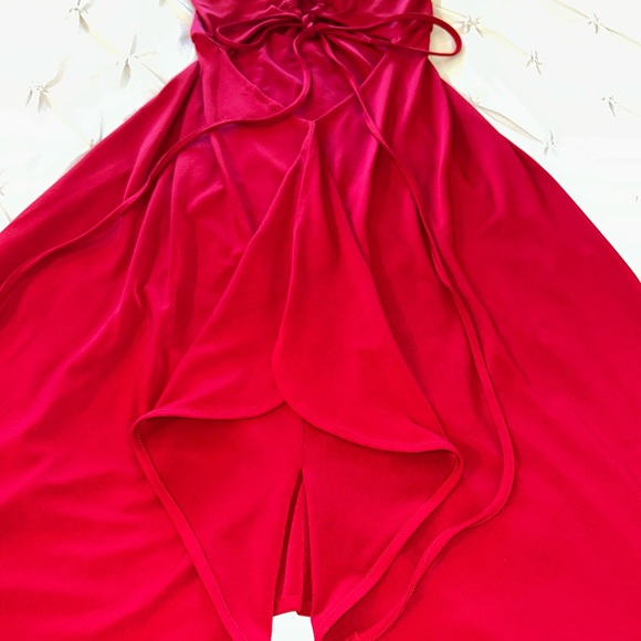 💃3xHP💃 Stunning Red Party Dress - Picture 11 of 16